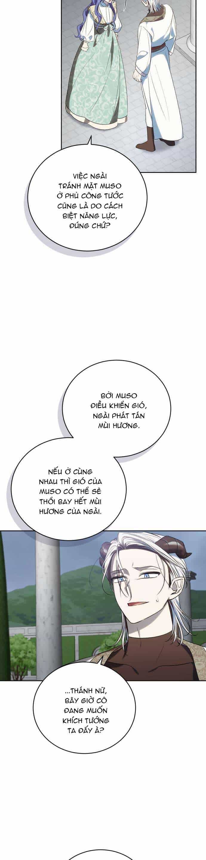 Tôi Trở Thành Nhân Vật Phản Diện Trong Một Cuốn Tiểu Thuyết Chết Chóc - Chương 44 - ảnh 38