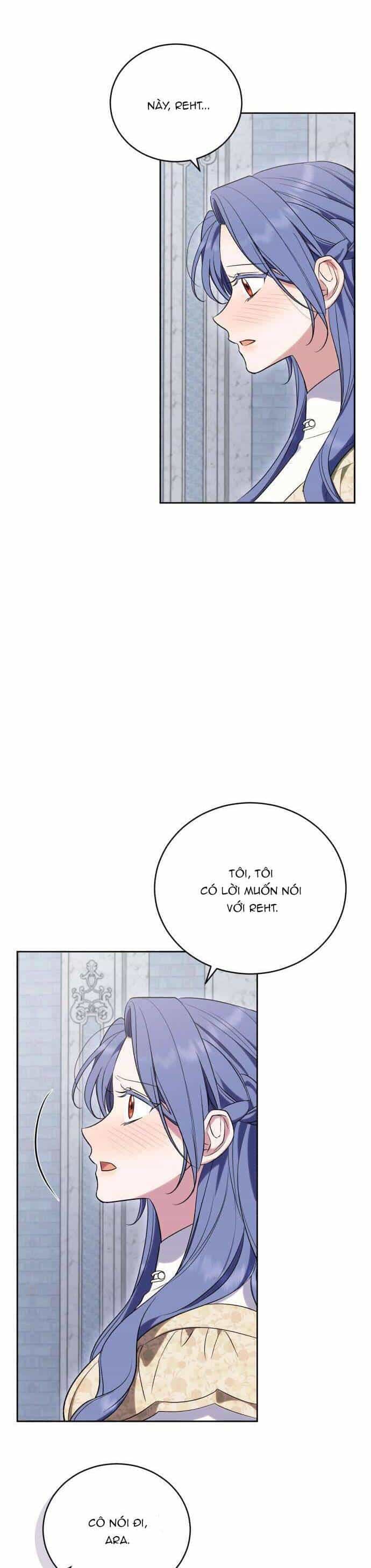 Tôi Trở Thành Nhân Vật Phản Diện Trong Một Cuốn Tiểu Thuyết Chết Chóc - Chương 46 - ảnh 39