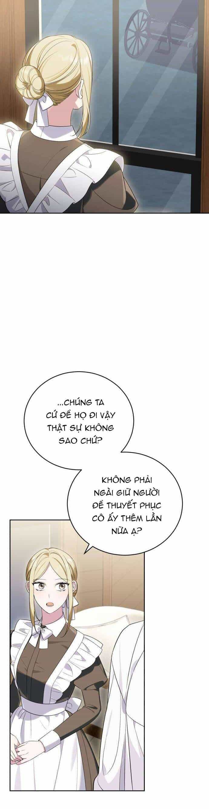 Tôi Trở Thành Nhân Vật Phản Diện Trong Một Cuốn Tiểu Thuyết Chết Chóc - Chương 49 - ảnh 21