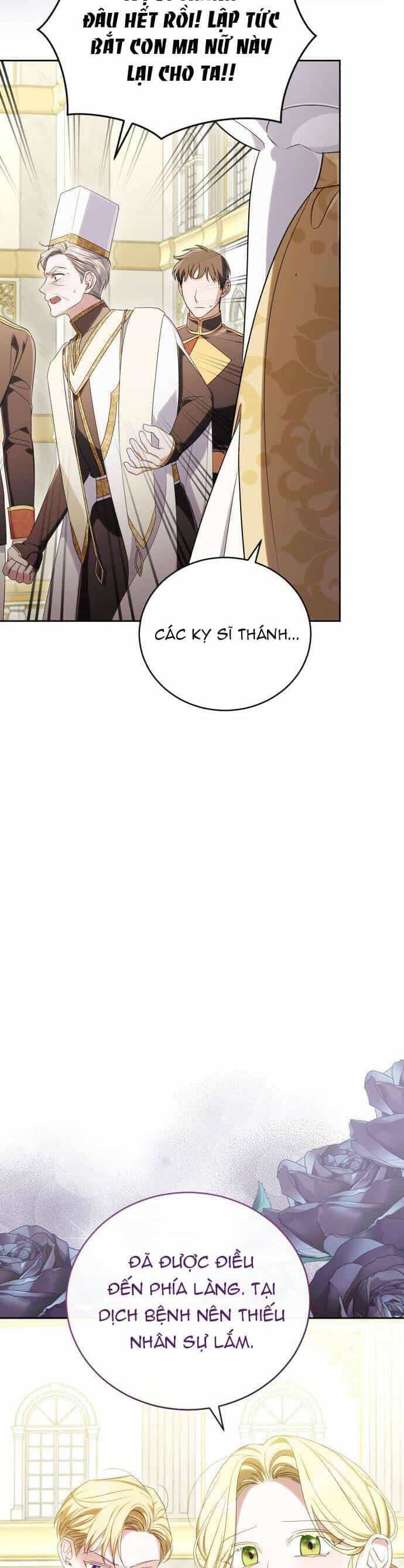 Tôi Trở Thành Nhân Vật Phản Diện Trong Một Cuốn Tiểu Thuyết Chết Chóc - Chương 50 - ảnh 20