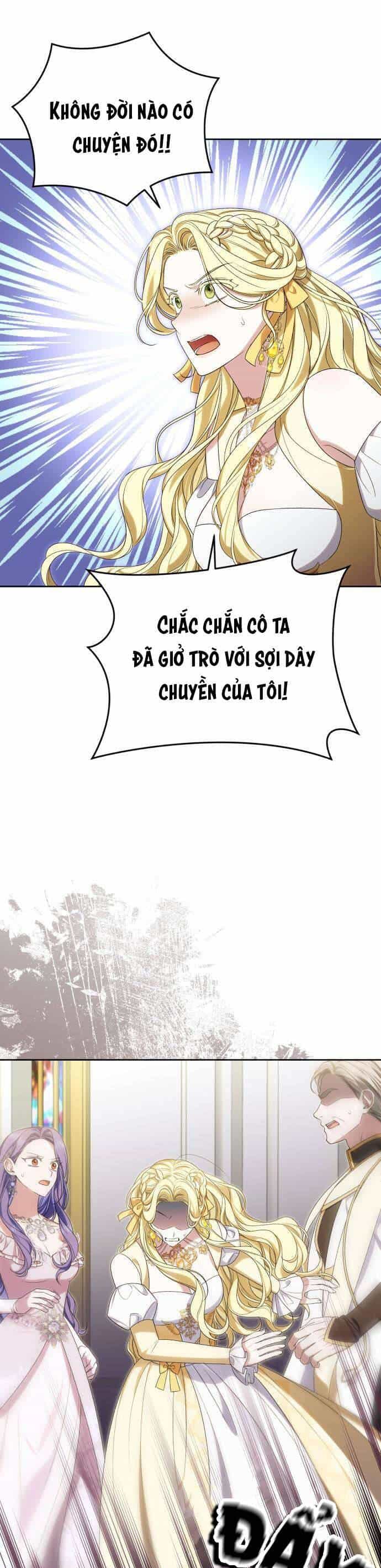 Tôi Trở Thành Nhân Vật Phản Diện Trong Một Cuốn Tiểu Thuyết Chết Chóc - Chương 52 - ảnh 29