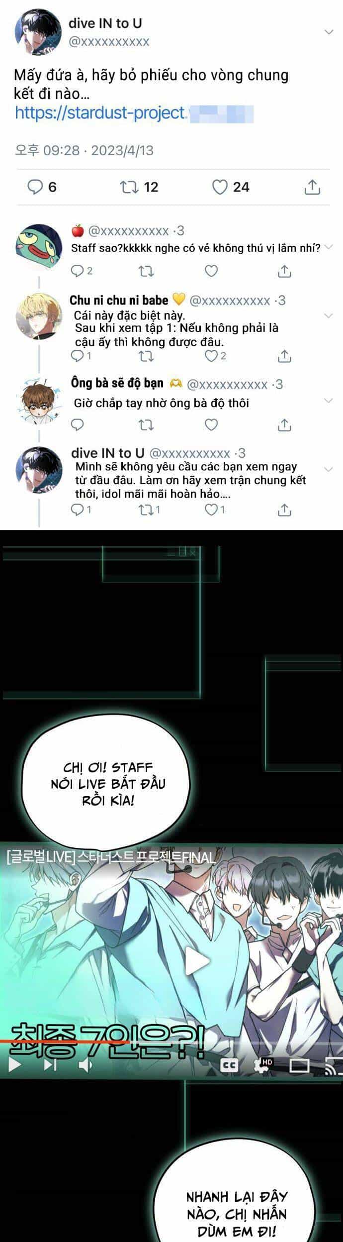 Tôi Trở Thành Thành Viên Trẻ Tuổi Nhất Nhóm Nhạc Idol Nam - Chương 1 - ảnh 10