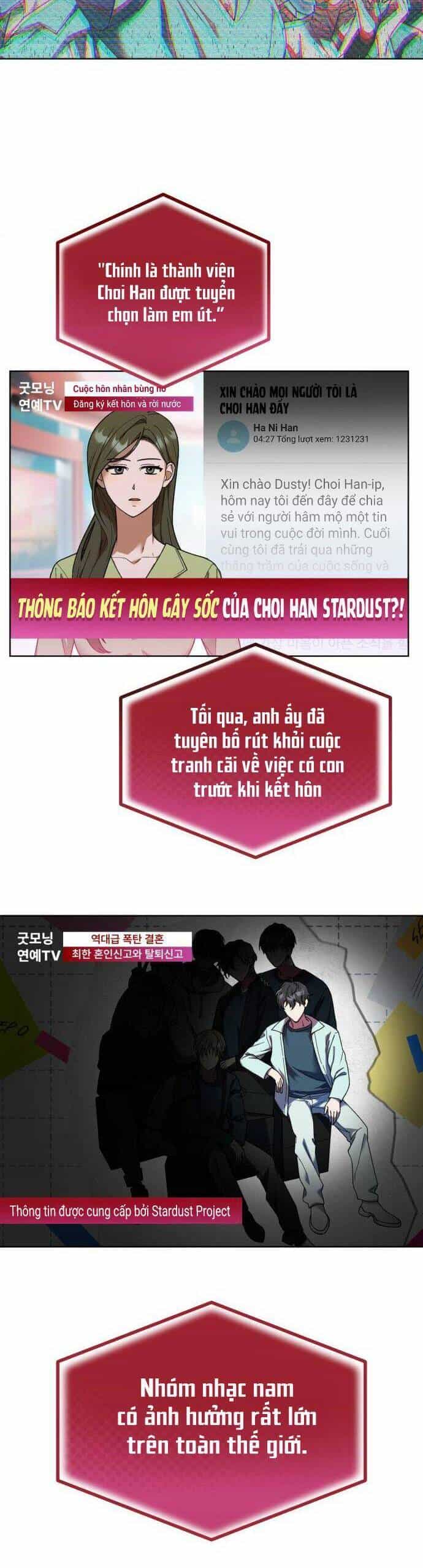 Tôi Trở Thành Thành Viên Trẻ Tuổi Nhất Nhóm Nhạc Idol Nam - Chương 1 - ảnh 14