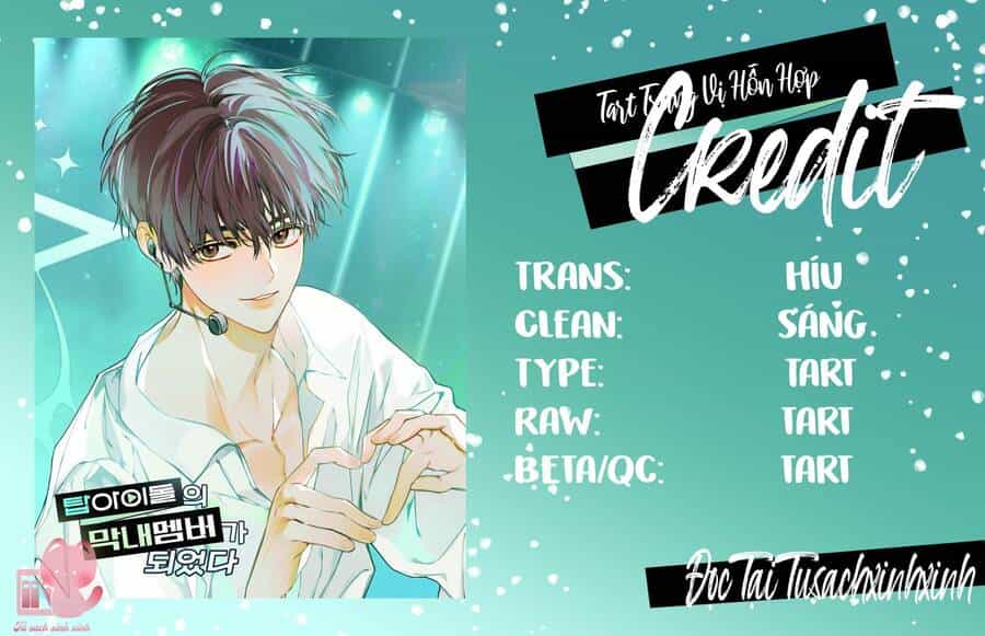 Tôi Trở Thành Thành Viên Trẻ Tuổi Nhất Nhóm Nhạc Idol Nam - Chương 1 - ảnh 2