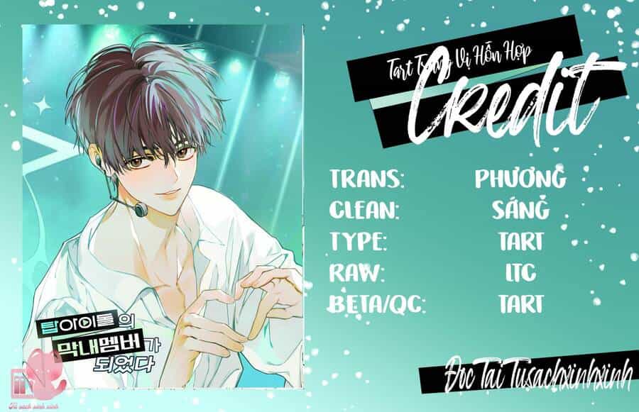Tôi Trở Thành Thành Viên Trẻ Tuổi Nhất Nhóm Nhạc Idol Nam - Chương 10 - ảnh 2