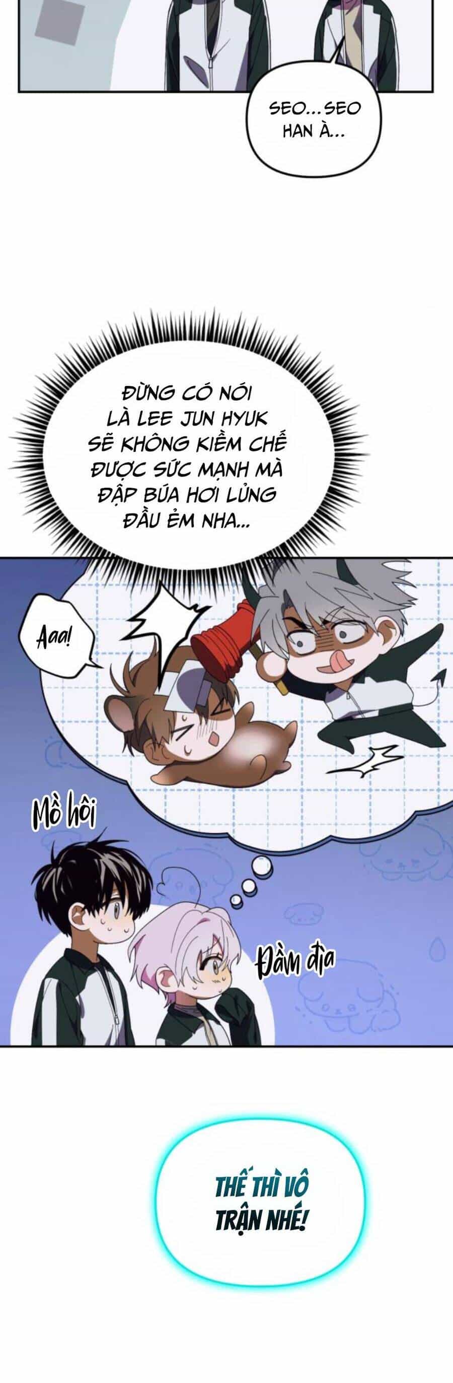 Tôi Trở Thành Thành Viên Trẻ Tuổi Nhất Nhóm Nhạc Idol Nam - Chương 10 - ảnh 20