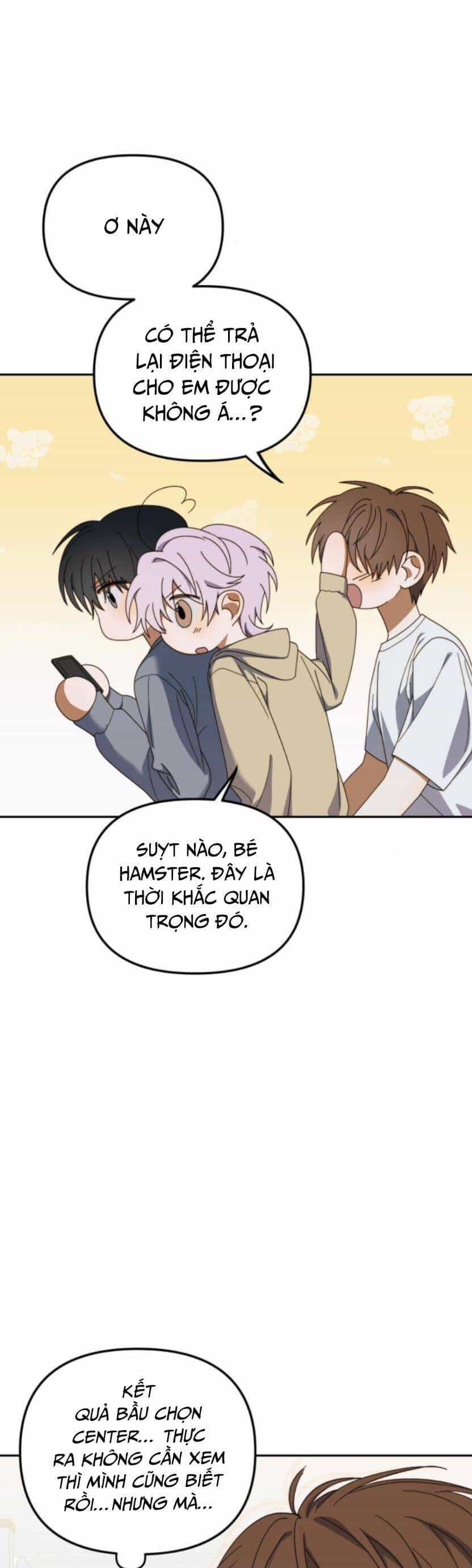 Tôi Trở Thành Thành Viên Trẻ Tuổi Nhất Nhóm Nhạc Idol Nam - Chương 12 - ảnh 12