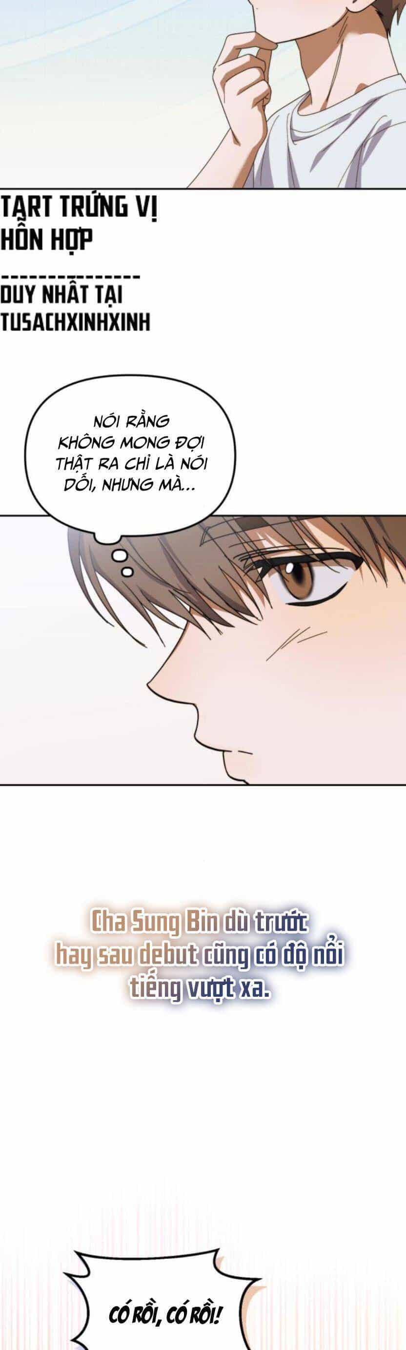 Tôi Trở Thành Thành Viên Trẻ Tuổi Nhất Nhóm Nhạc Idol Nam - Chương 12 - ảnh 15