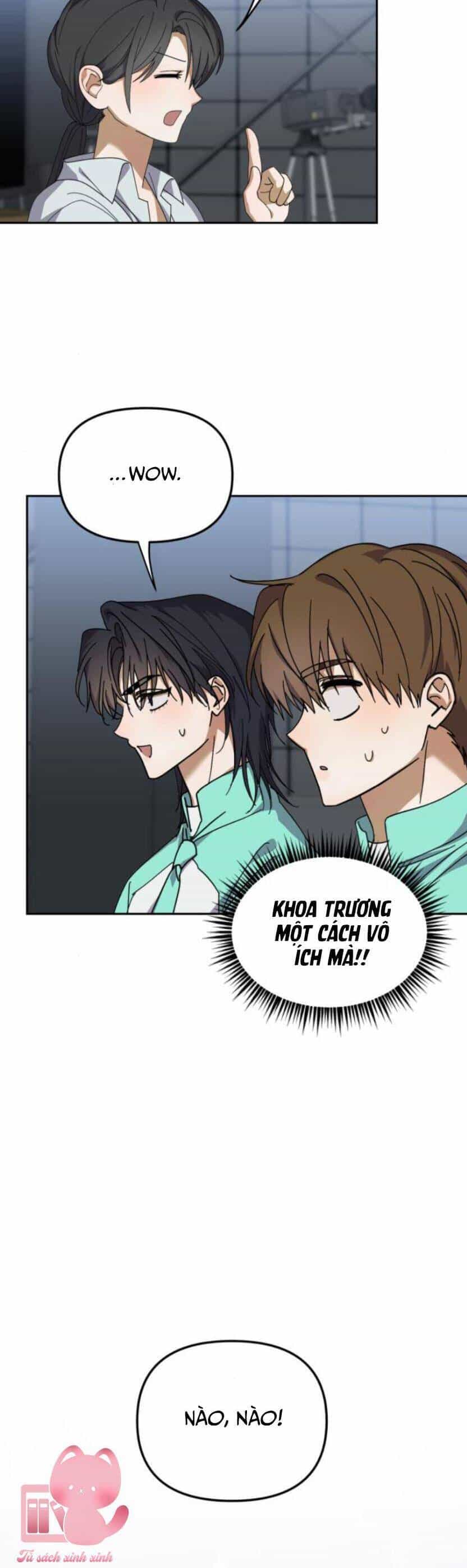 Tôi Trở Thành Thành Viên Trẻ Tuổi Nhất Nhóm Nhạc Idol Nam - Chương 12 - ảnh 34