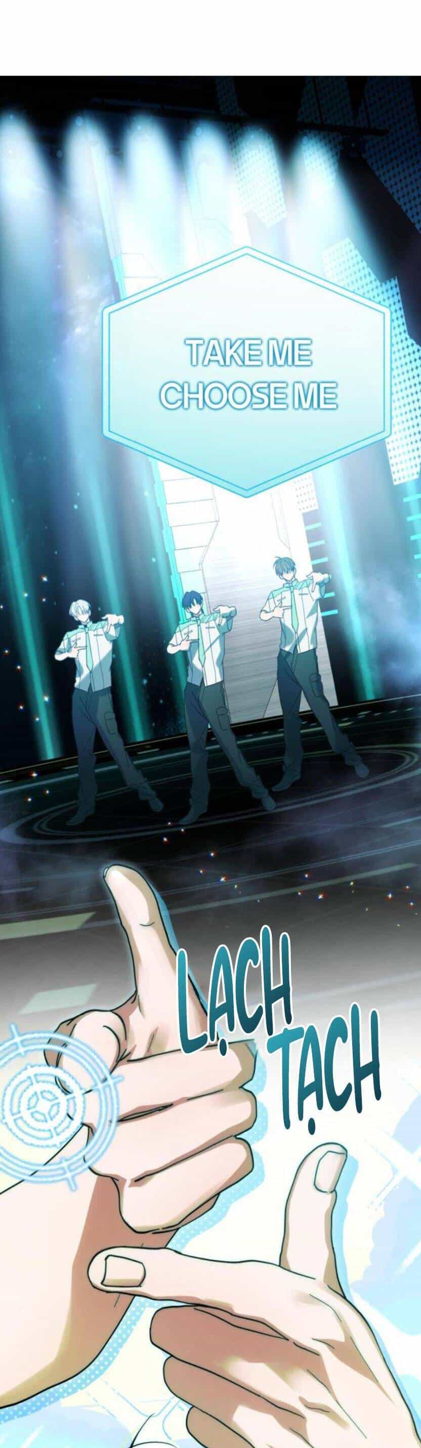 Tôi Trở Thành Thành Viên Trẻ Tuổi Nhất Nhóm Nhạc Idol Nam - Chương 12 - ảnh 43