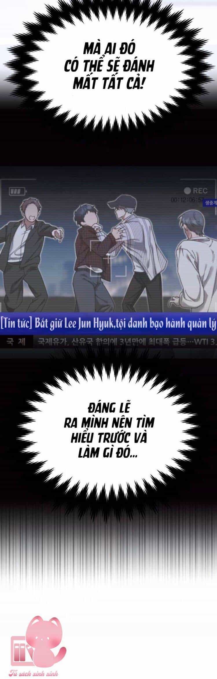 Tôi Trở Thành Thành Viên Trẻ Tuổi Nhất Nhóm Nhạc Idol Nam - Chương 13 - ảnh 32