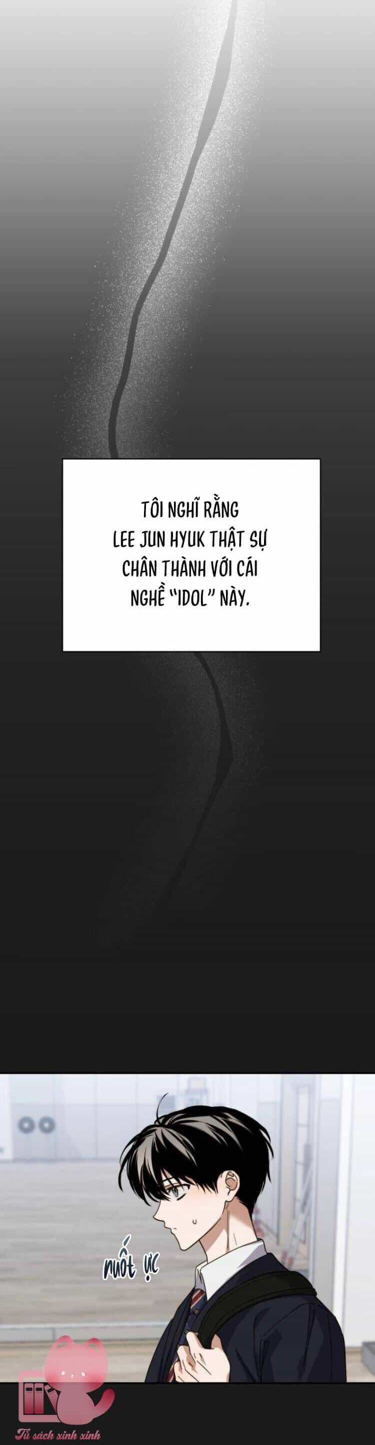 Tôi Trở Thành Thành Viên Trẻ Tuổi Nhất Nhóm Nhạc Idol Nam - Chương 13 - ảnh 9