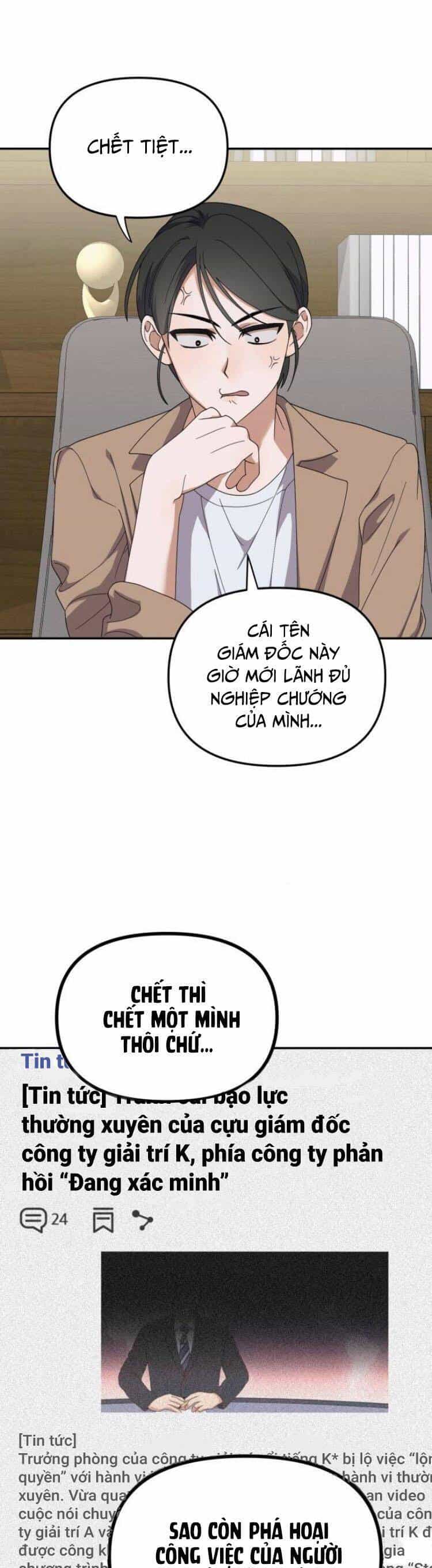 Tôi Trở Thành Thành Viên Trẻ Tuổi Nhất Nhóm Nhạc Idol Nam - Chương 14 - ảnh 3