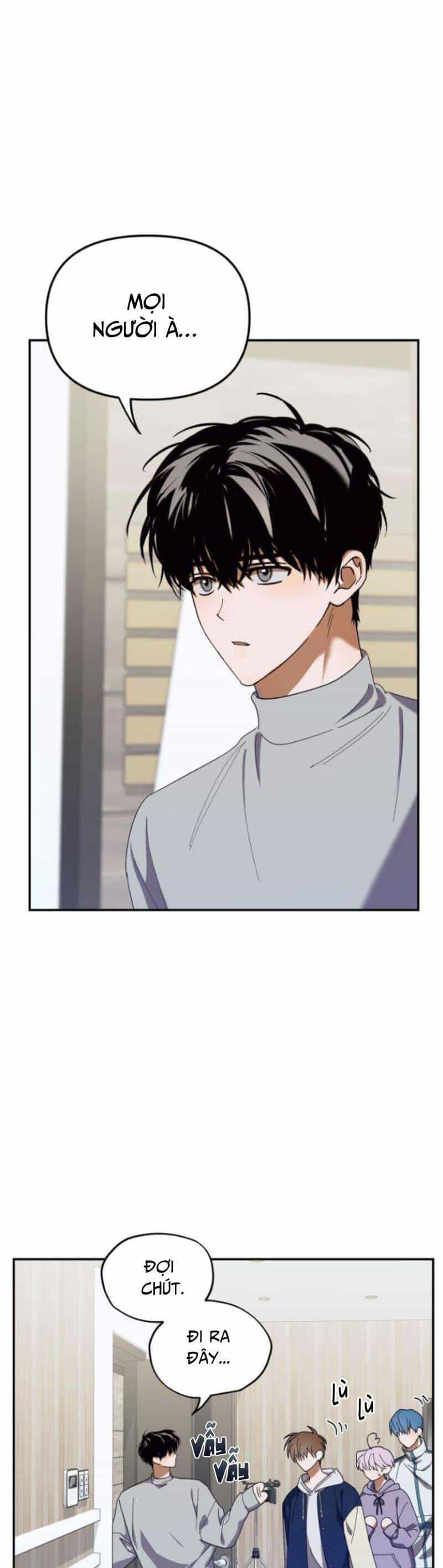 Tôi Trở Thành Thành Viên Trẻ Tuổi Nhất Nhóm Nhạc Idol Nam - Chương 15 - ảnh 14