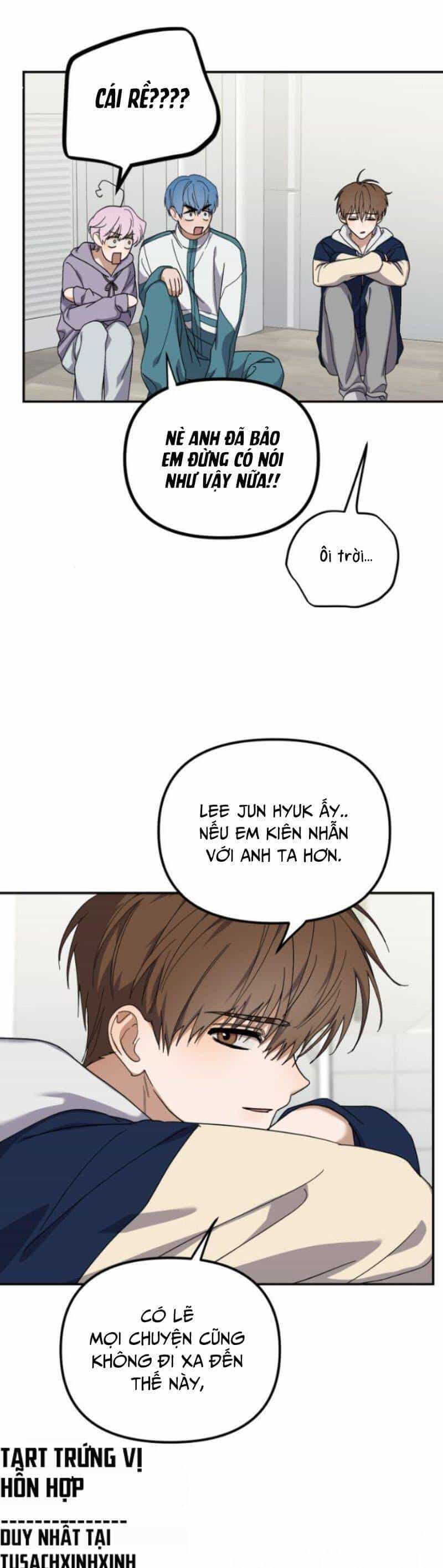 Tôi Trở Thành Thành Viên Trẻ Tuổi Nhất Nhóm Nhạc Idol Nam - Chương 15 - ảnh 9