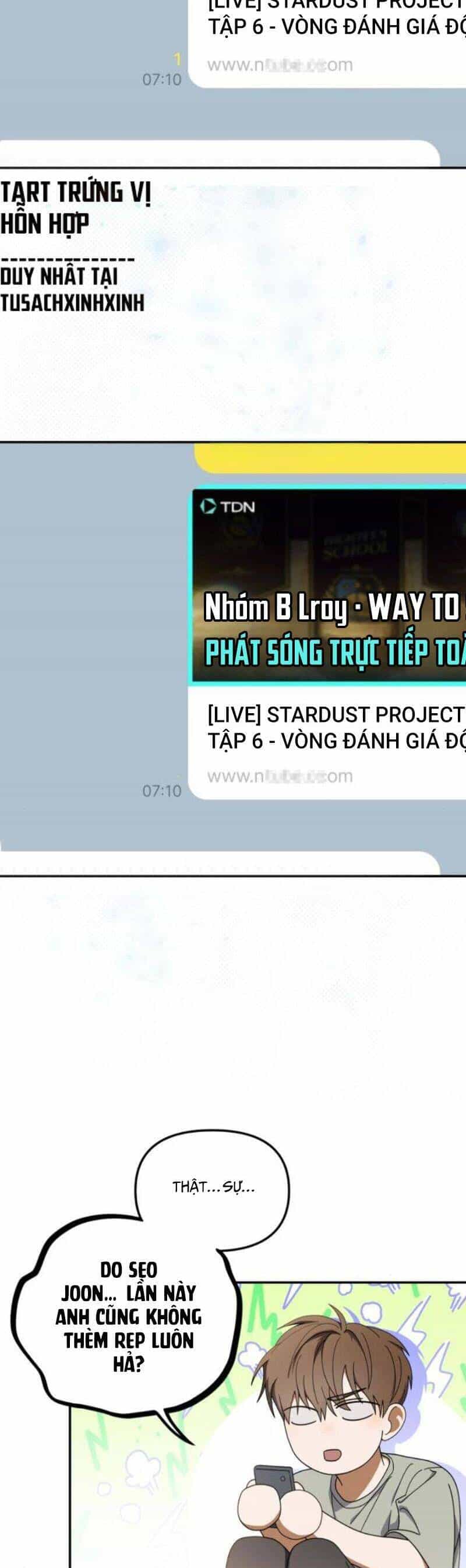 Tôi Trở Thành Thành Viên Trẻ Tuổi Nhất Nhóm Nhạc Idol Nam - Chương 16 - ảnh 11