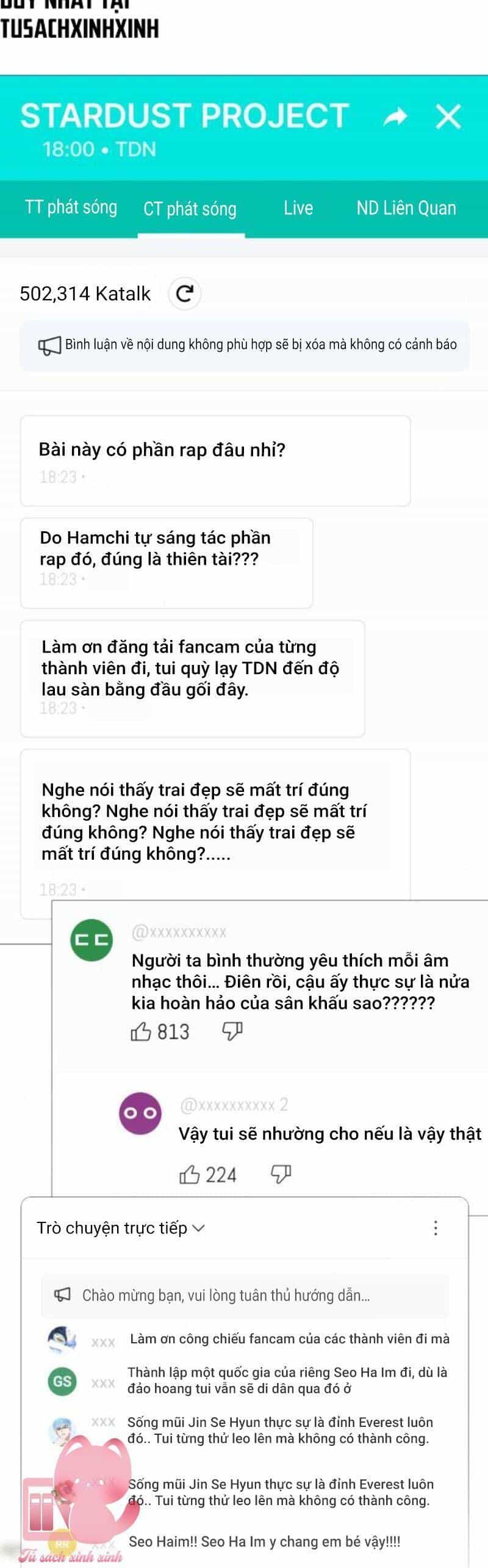Tôi Trở Thành Thành Viên Trẻ Tuổi Nhất Nhóm Nhạc Idol Nam - Chương 17 - ảnh 58