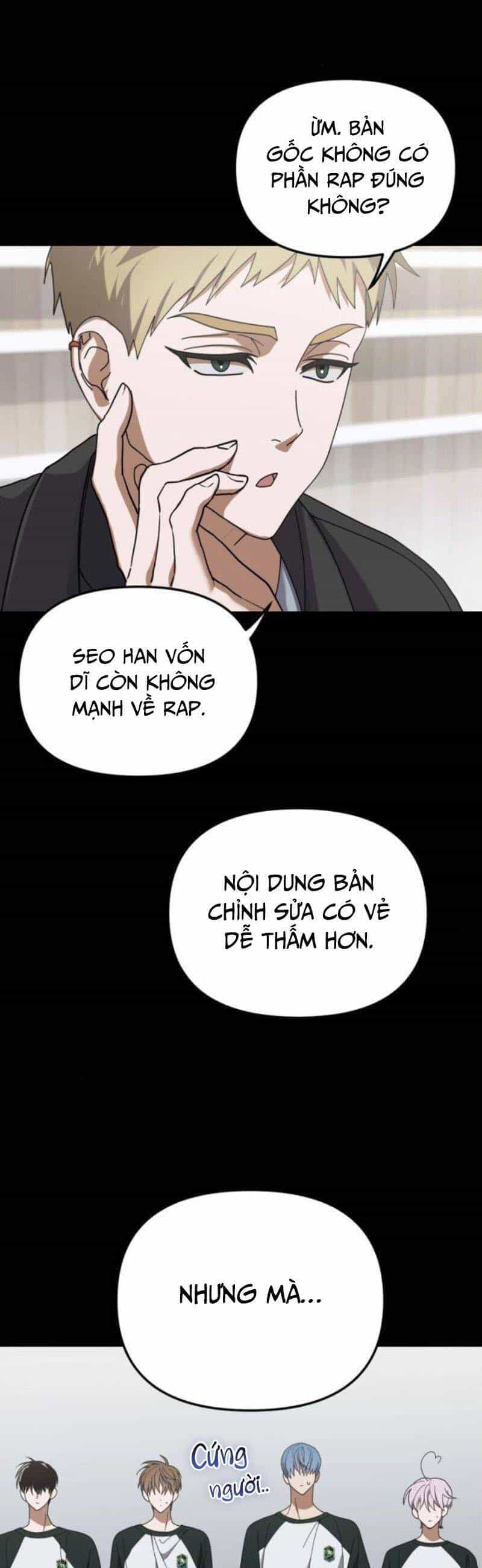 Tôi Trở Thành Thành Viên Trẻ Tuổi Nhất Nhóm Nhạc Idol Nam - Chương 18 - ảnh 9
