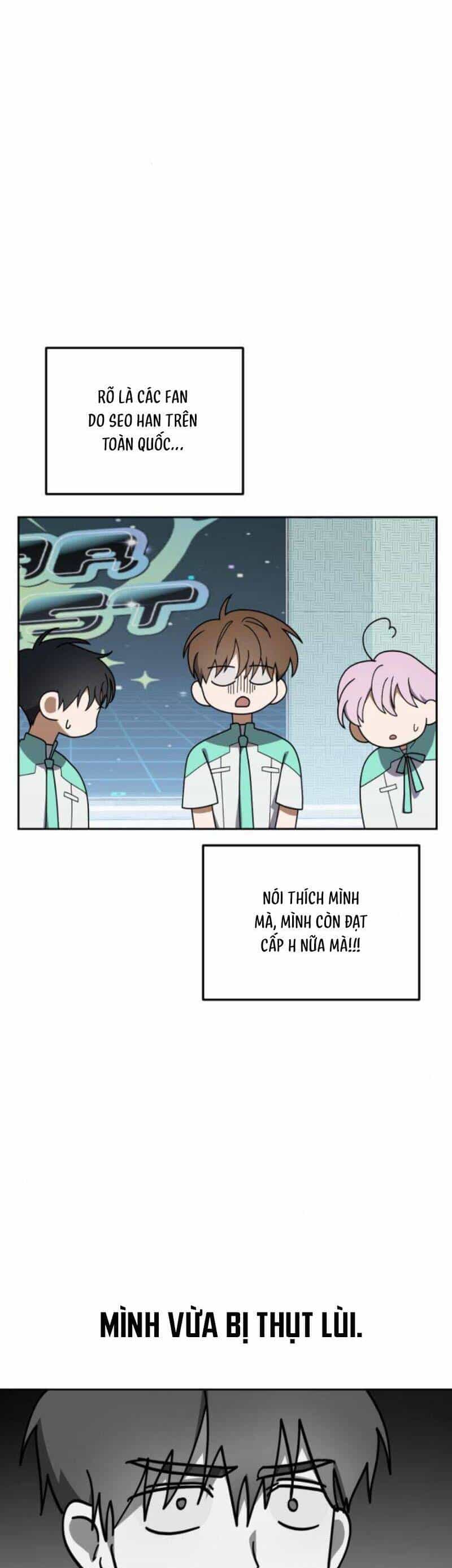 Tôi Trở Thành Thành Viên Trẻ Tuổi Nhất Nhóm Nhạc Idol Nam - Chương 19 - ảnh 10