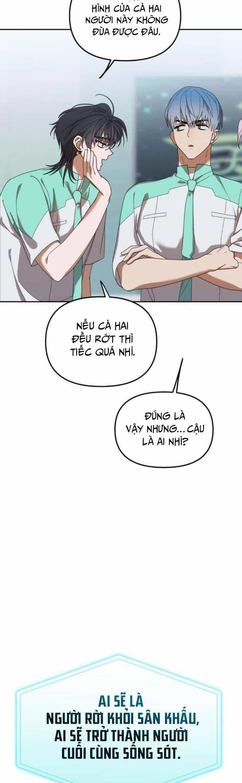 Tôi Trở Thành Thành Viên Trẻ Tuổi Nhất Nhóm Nhạc Idol Nam - Chương 19 - ảnh 17