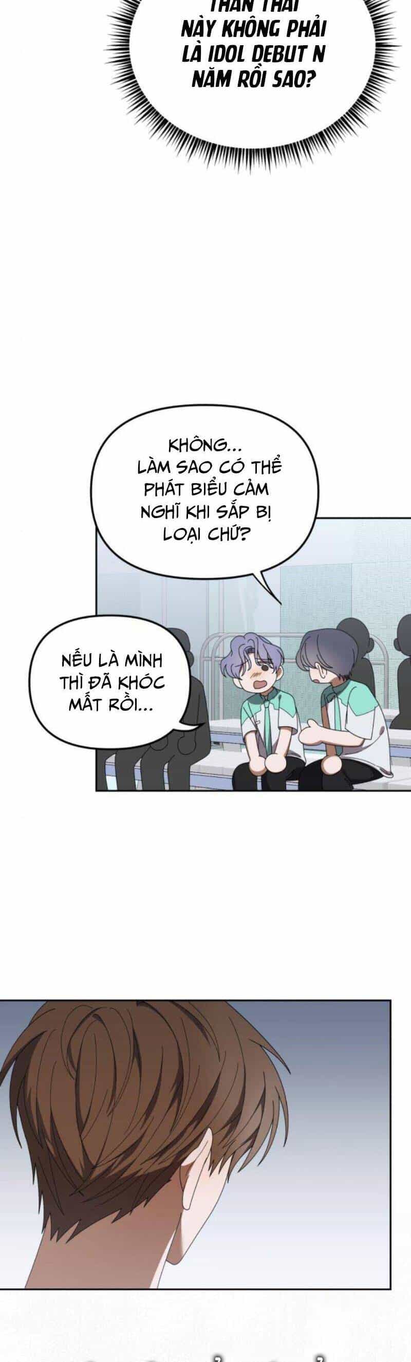Tôi Trở Thành Thành Viên Trẻ Tuổi Nhất Nhóm Nhạc Idol Nam - Chương 19 - ảnh 21