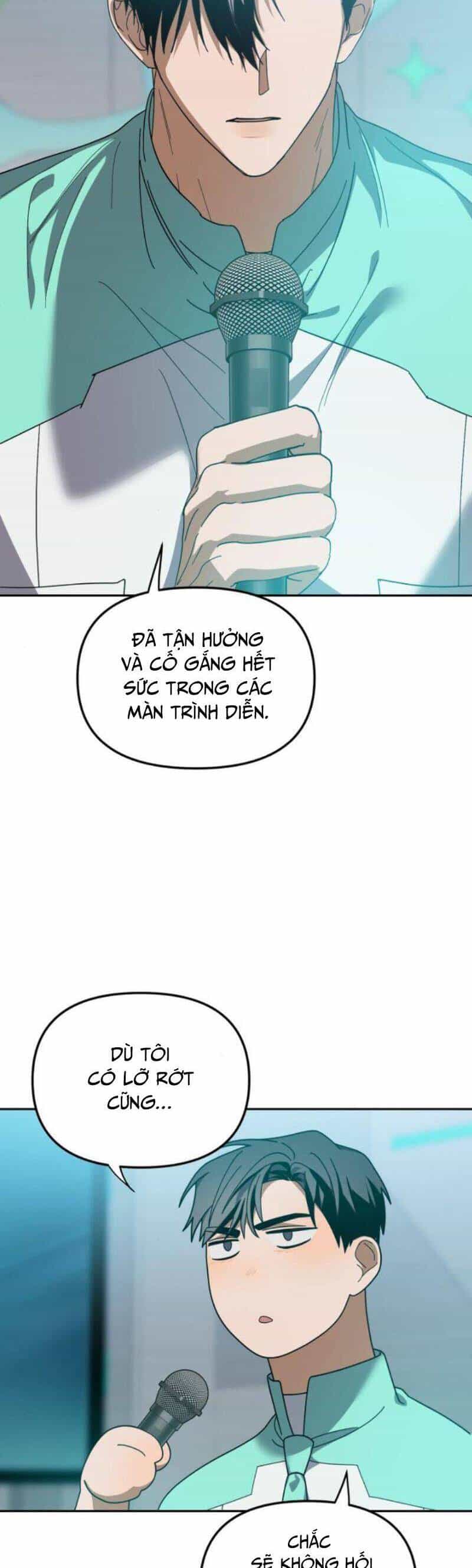 Tôi Trở Thành Thành Viên Trẻ Tuổi Nhất Nhóm Nhạc Idol Nam - Chương 19 - ảnh 30