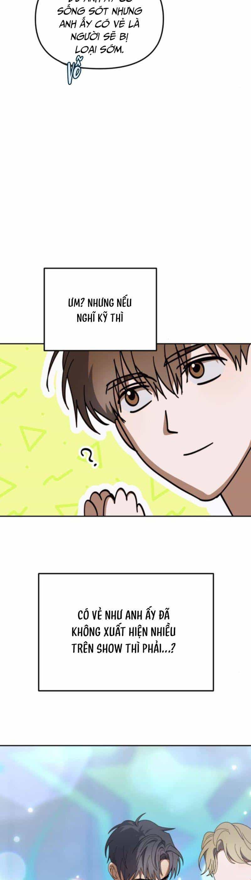 Tôi Trở Thành Thành Viên Trẻ Tuổi Nhất Nhóm Nhạc Idol Nam - Chương 19 - ảnh 40