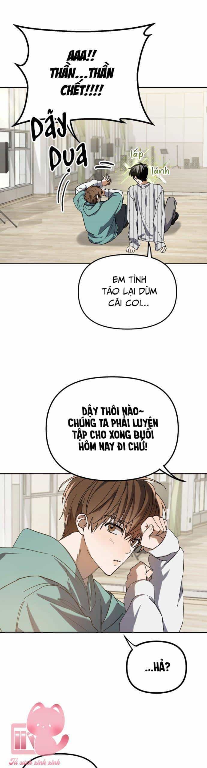 Tôi Trở Thành Thành Viên Trẻ Tuổi Nhất Nhóm Nhạc Idol Nam - Chương 2 - ảnh 11