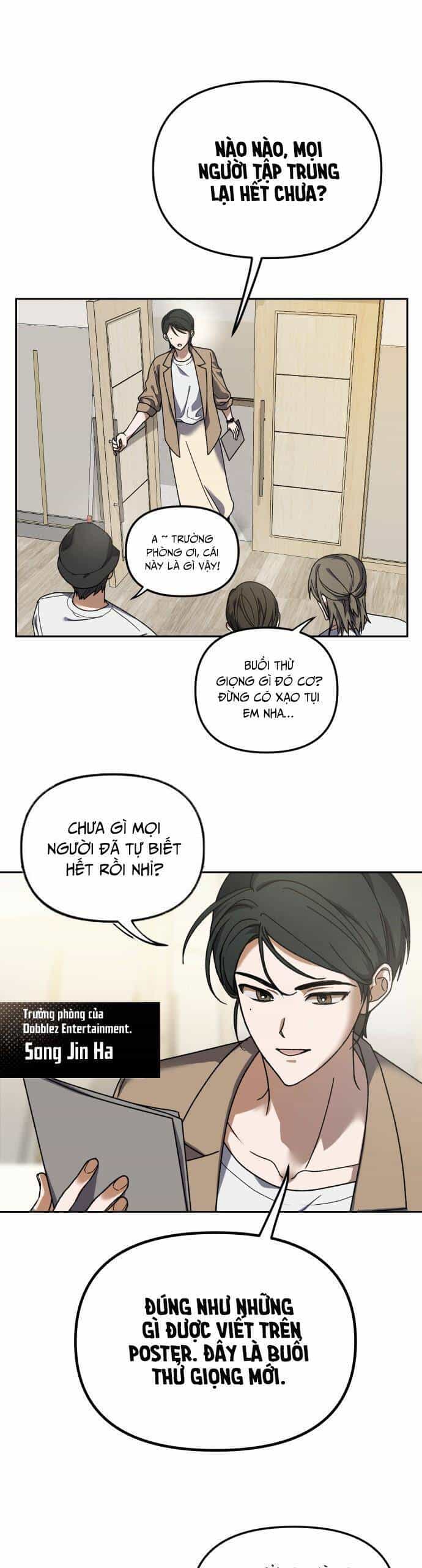 Tôi Trở Thành Thành Viên Trẻ Tuổi Nhất Nhóm Nhạc Idol Nam - Chương 2 - ảnh 28