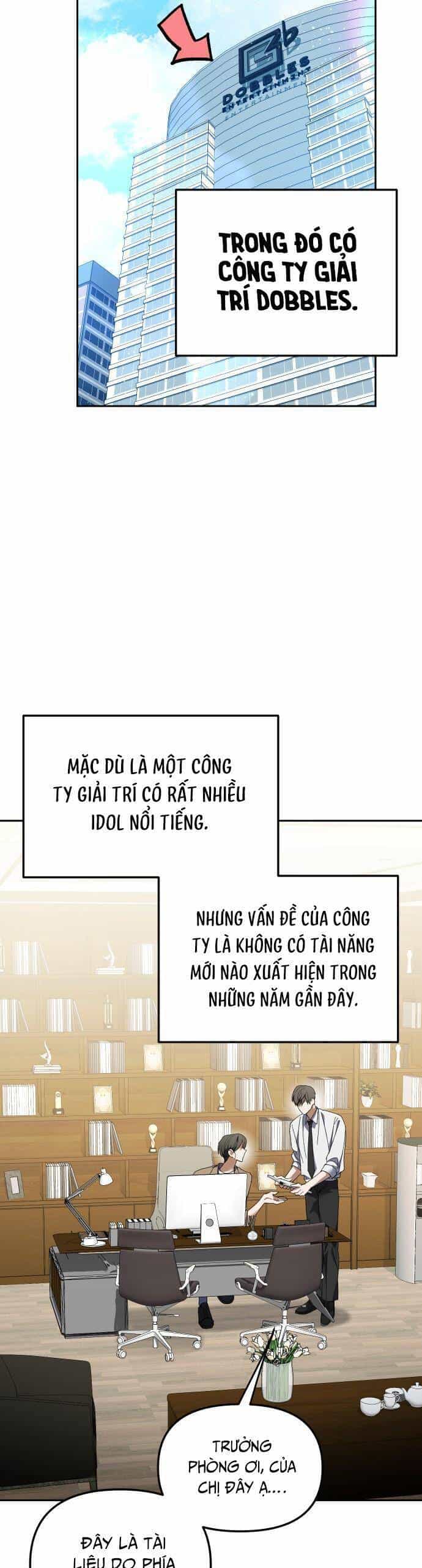 Tôi Trở Thành Thành Viên Trẻ Tuổi Nhất Nhóm Nhạc Idol Nam - Chương 2 - ảnh 32