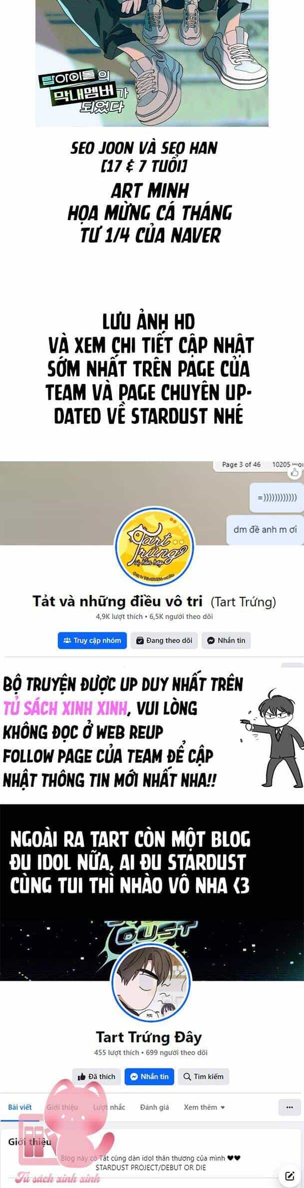 Tôi Trở Thành Thành Viên Trẻ Tuổi Nhất Nhóm Nhạc Idol Nam - Chương 19.5 - ảnh 5