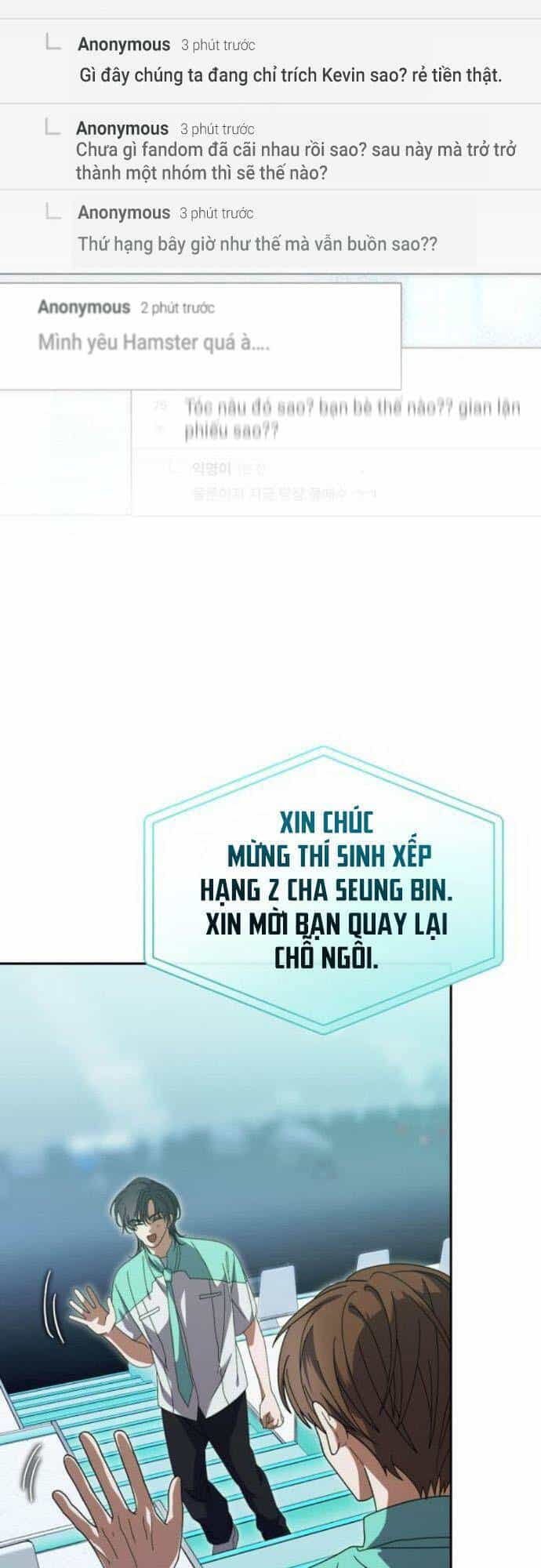 Tôi Trở Thành Thành Viên Trẻ Tuổi Nhất Nhóm Nhạc Idol Nam - Chương 20 - ảnh 39