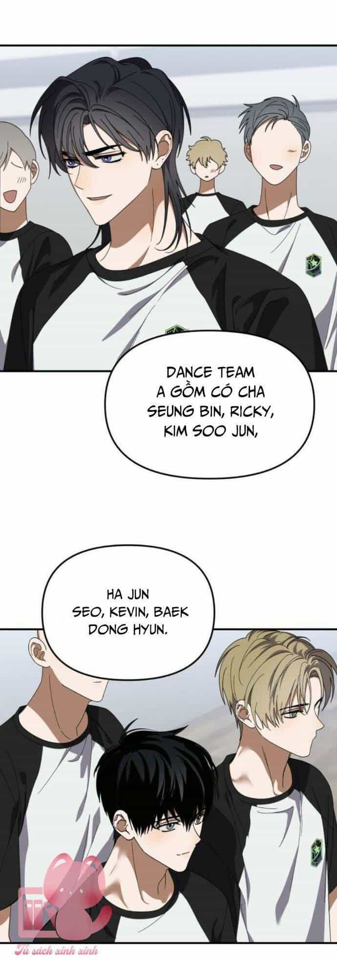 Tôi Trở Thành Thành Viên Trẻ Tuổi Nhất Nhóm Nhạc Idol Nam - Chương 21 - ảnh 12