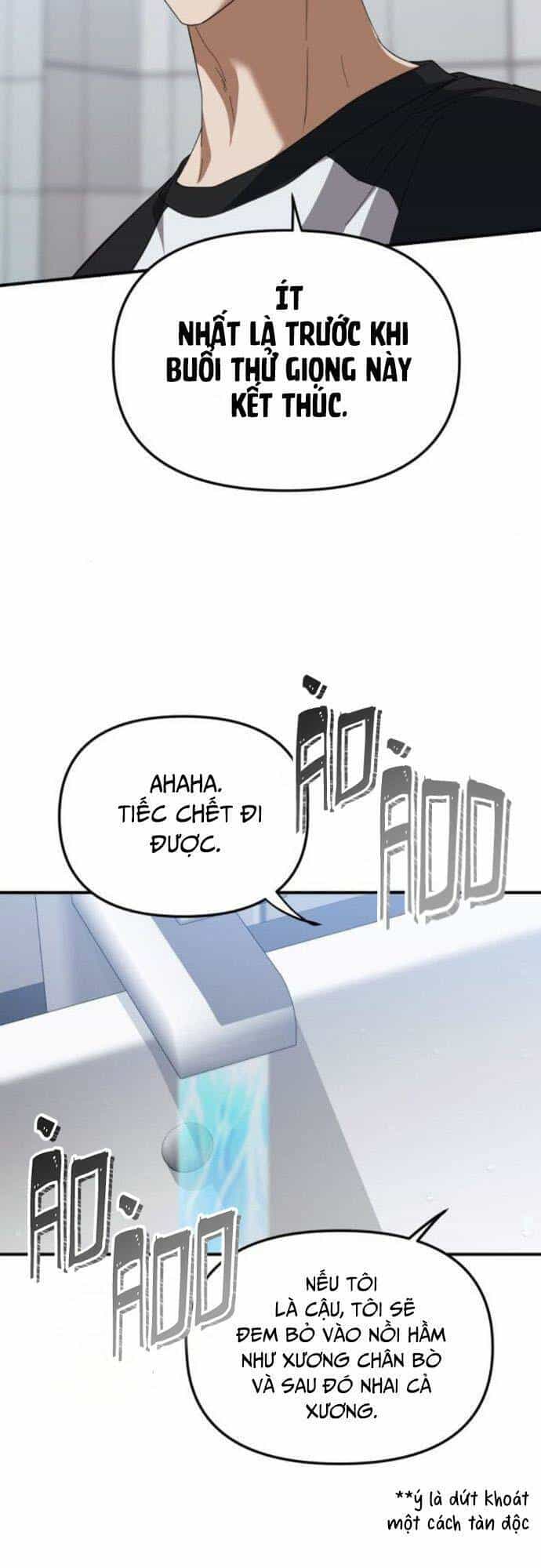 Tôi Trở Thành Thành Viên Trẻ Tuổi Nhất Nhóm Nhạc Idol Nam - Chương 21 - ảnh 25