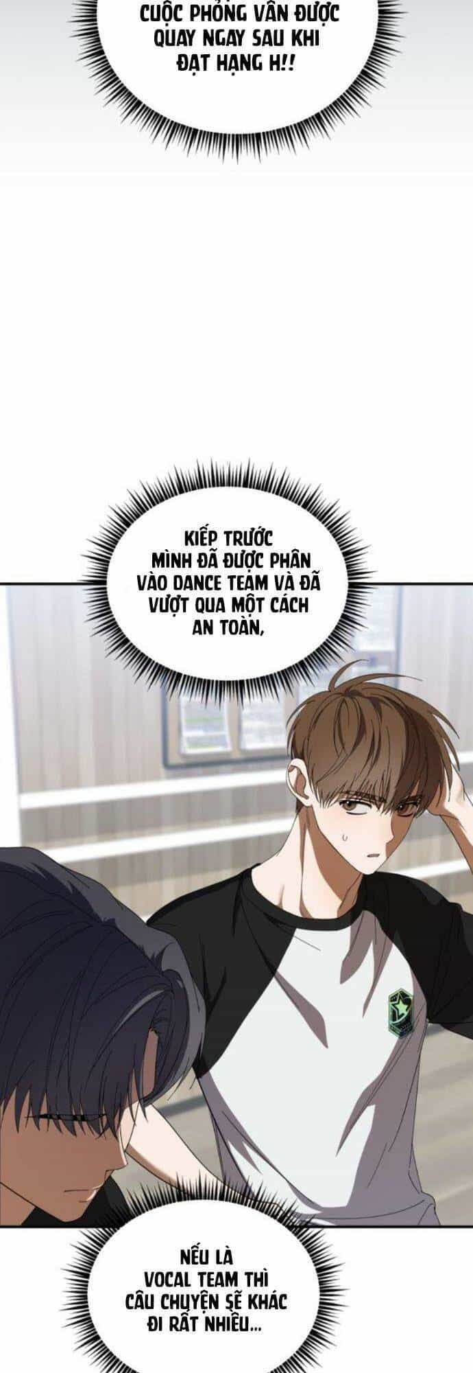 Tôi Trở Thành Thành Viên Trẻ Tuổi Nhất Nhóm Nhạc Idol Nam - Chương 21 - ảnh 8