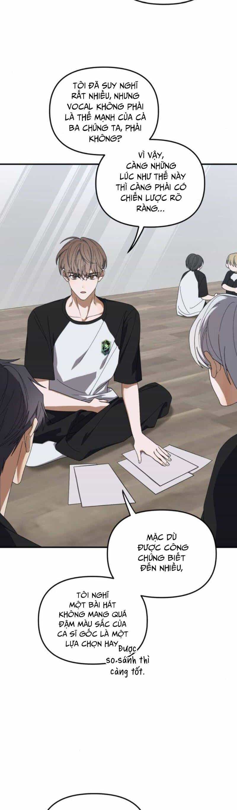 Tôi Trở Thành Thành Viên Trẻ Tuổi Nhất Nhóm Nhạc Idol Nam - Chương 22 - ảnh 11