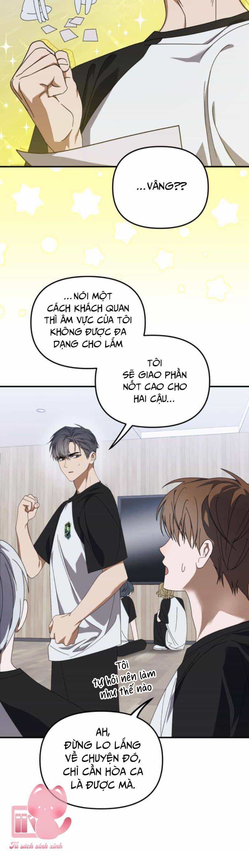 Tôi Trở Thành Thành Viên Trẻ Tuổi Nhất Nhóm Nhạc Idol Nam - Chương 22 - ảnh 16