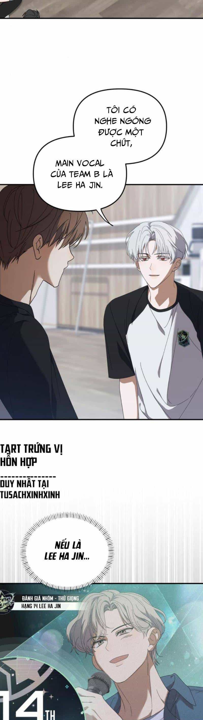 Tôi Trở Thành Thành Viên Trẻ Tuổi Nhất Nhóm Nhạc Idol Nam - Chương 22 - ảnh 5