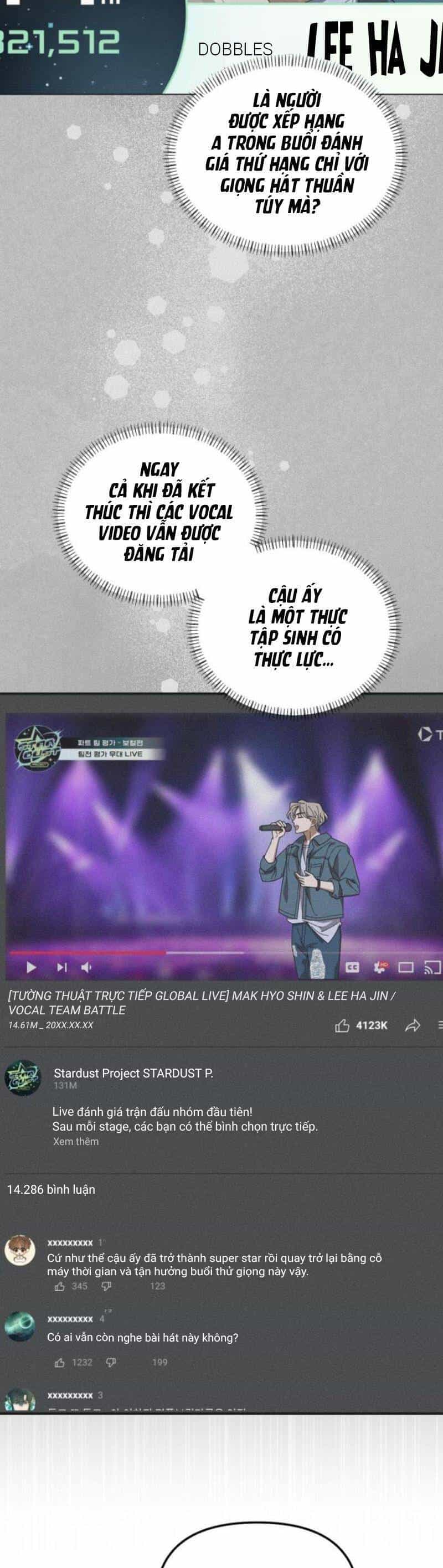 Tôi Trở Thành Thành Viên Trẻ Tuổi Nhất Nhóm Nhạc Idol Nam - Chương 22 - ảnh 6