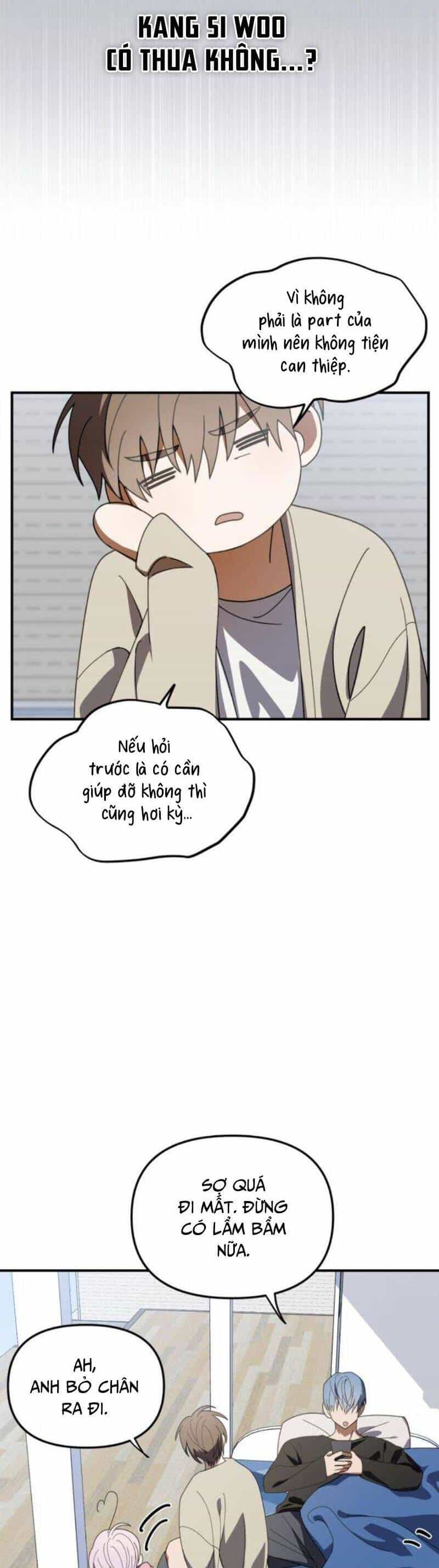 Tôi Trở Thành Thành Viên Trẻ Tuổi Nhất Nhóm Nhạc Idol Nam - Chương 23 - ảnh 26