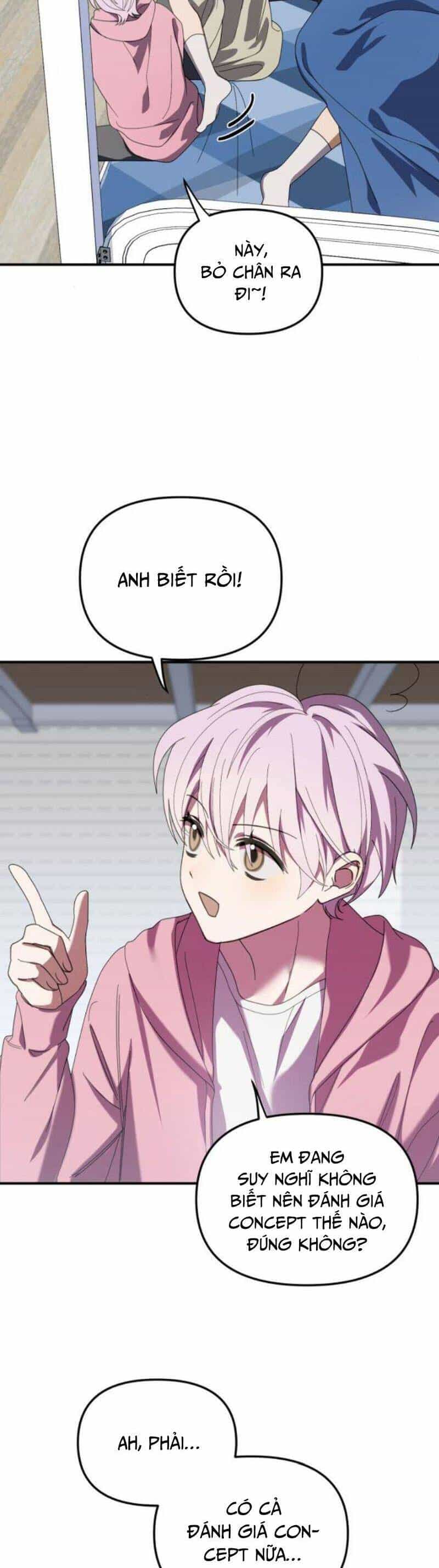 Tôi Trở Thành Thành Viên Trẻ Tuổi Nhất Nhóm Nhạc Idol Nam - Chương 23 - ảnh 27