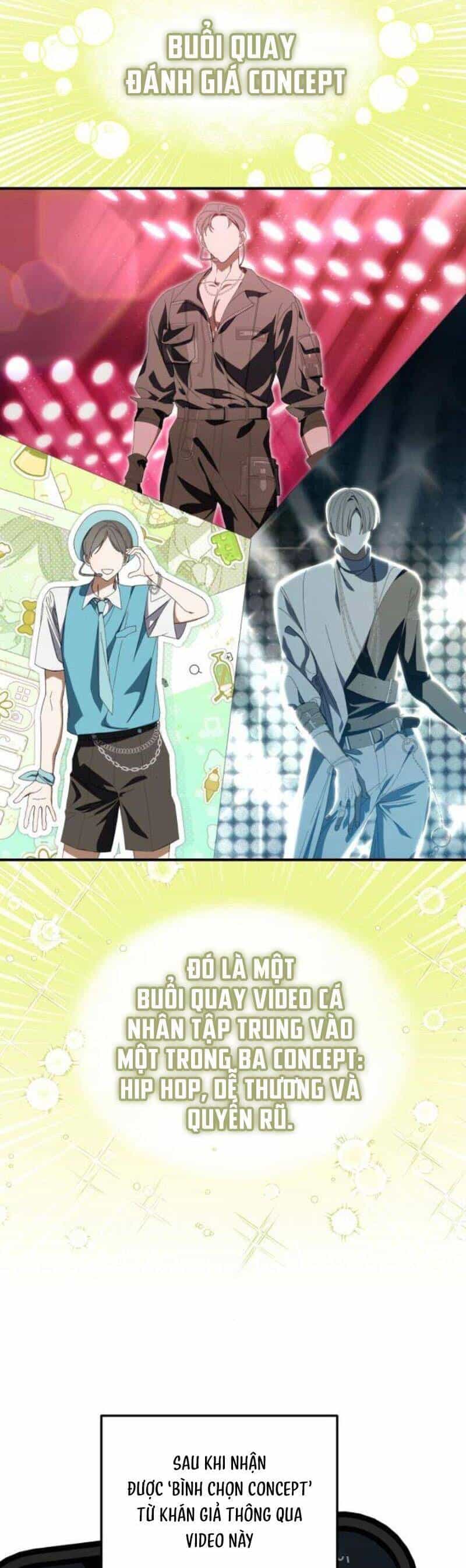 Tôi Trở Thành Thành Viên Trẻ Tuổi Nhất Nhóm Nhạc Idol Nam - Chương 23 - ảnh 31