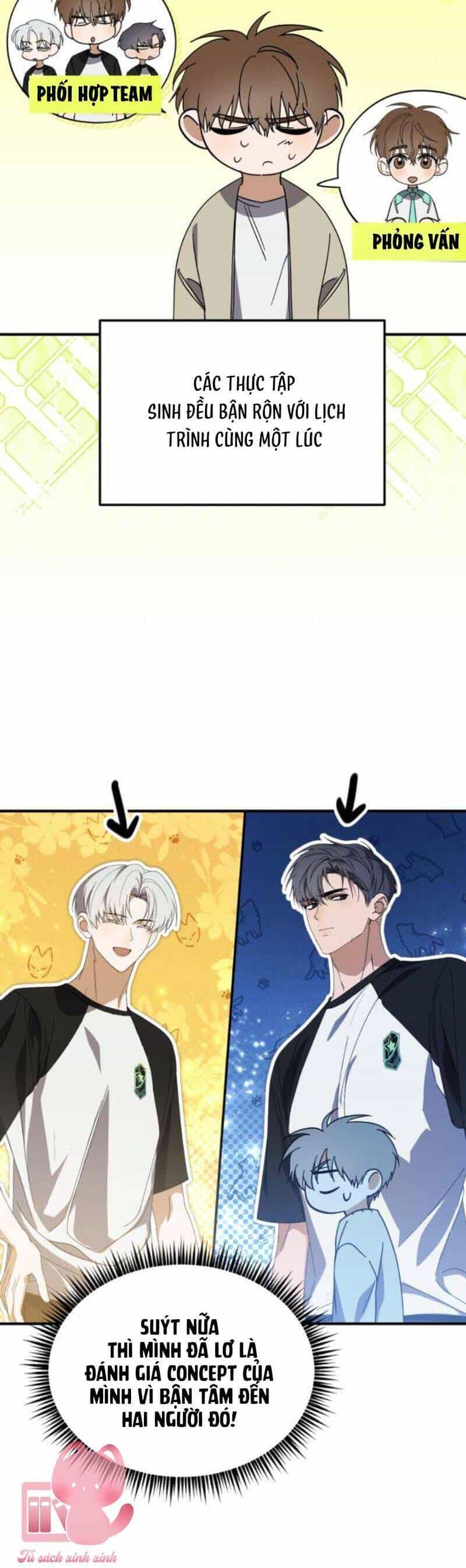 Tôi Trở Thành Thành Viên Trẻ Tuổi Nhất Nhóm Nhạc Idol Nam - Chương 23 - ảnh 33