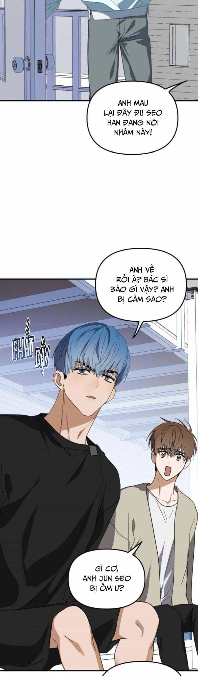 Tôi Trở Thành Thành Viên Trẻ Tuổi Nhất Nhóm Nhạc Idol Nam - Chương 23 - ảnh 37