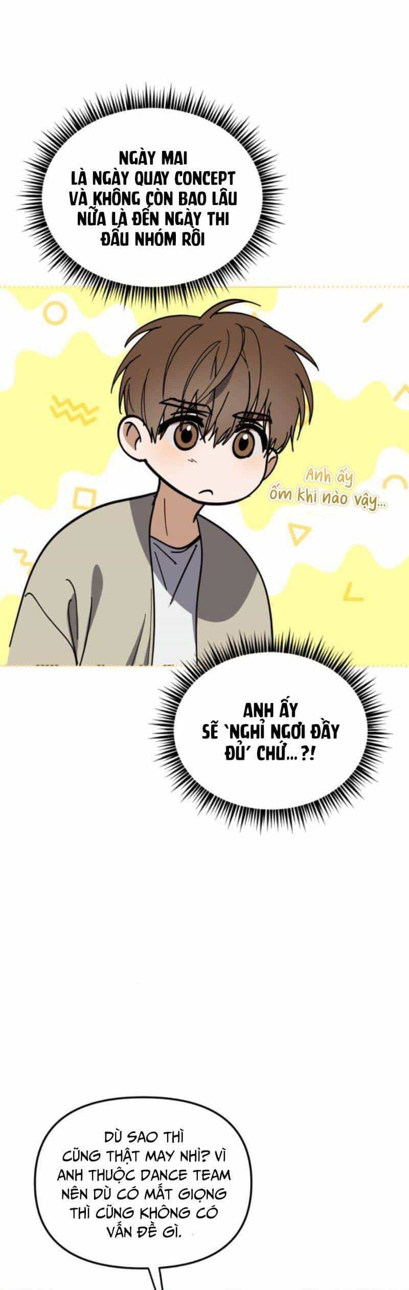 Tôi Trở Thành Thành Viên Trẻ Tuổi Nhất Nhóm Nhạc Idol Nam - Chương 23 - ảnh 39