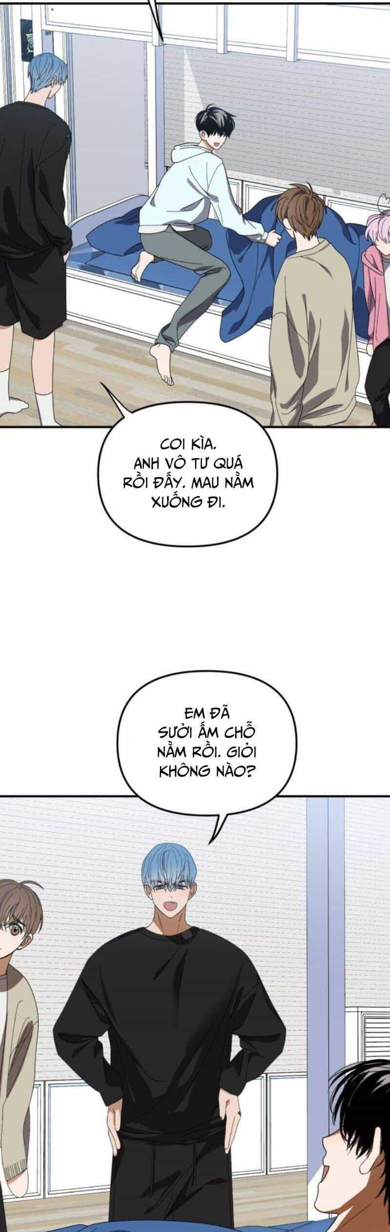 Tôi Trở Thành Thành Viên Trẻ Tuổi Nhất Nhóm Nhạc Idol Nam - Chương 23 - ảnh 40