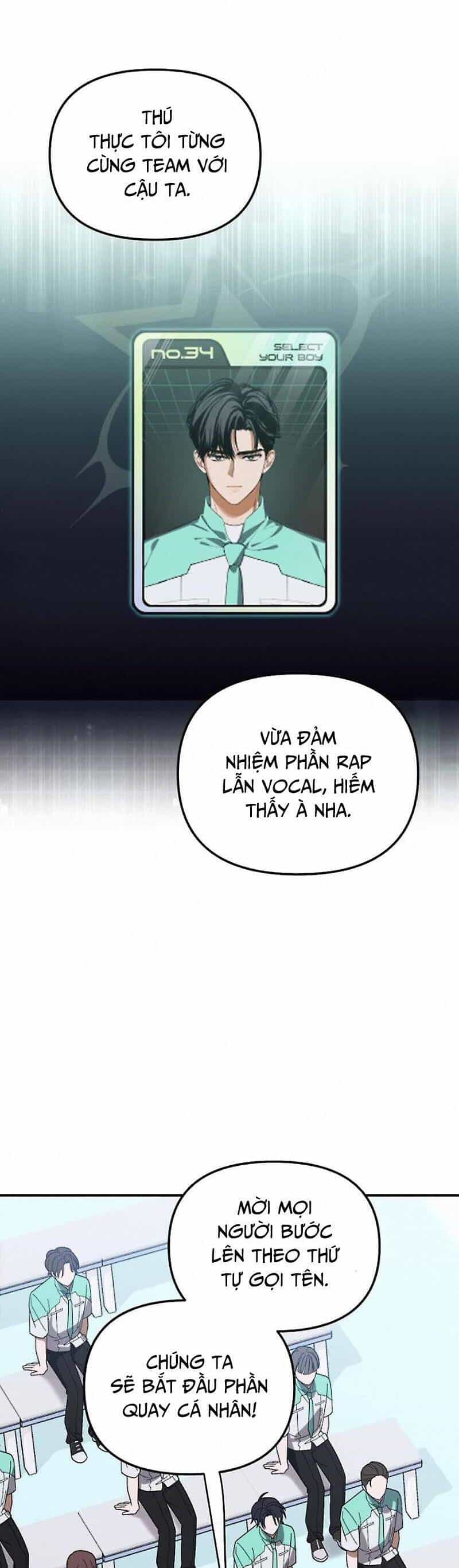 Tôi Trở Thành Thành Viên Trẻ Tuổi Nhất Nhóm Nhạc Idol Nam - Chương 24 - ảnh 10