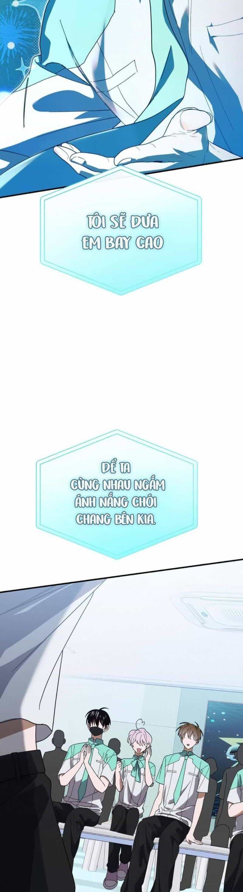 Tôi Trở Thành Thành Viên Trẻ Tuổi Nhất Nhóm Nhạc Idol Nam - Chương 24 - ảnh 19