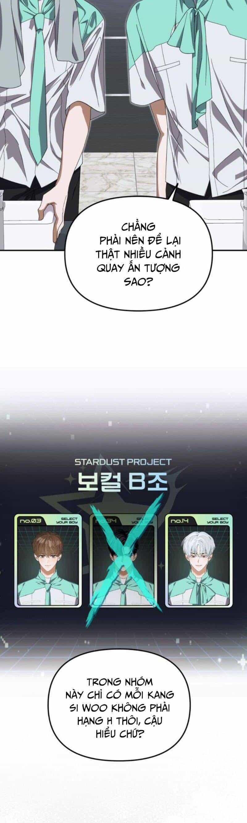 Tôi Trở Thành Thành Viên Trẻ Tuổi Nhất Nhóm Nhạc Idol Nam - Chương 24 - ảnh 46