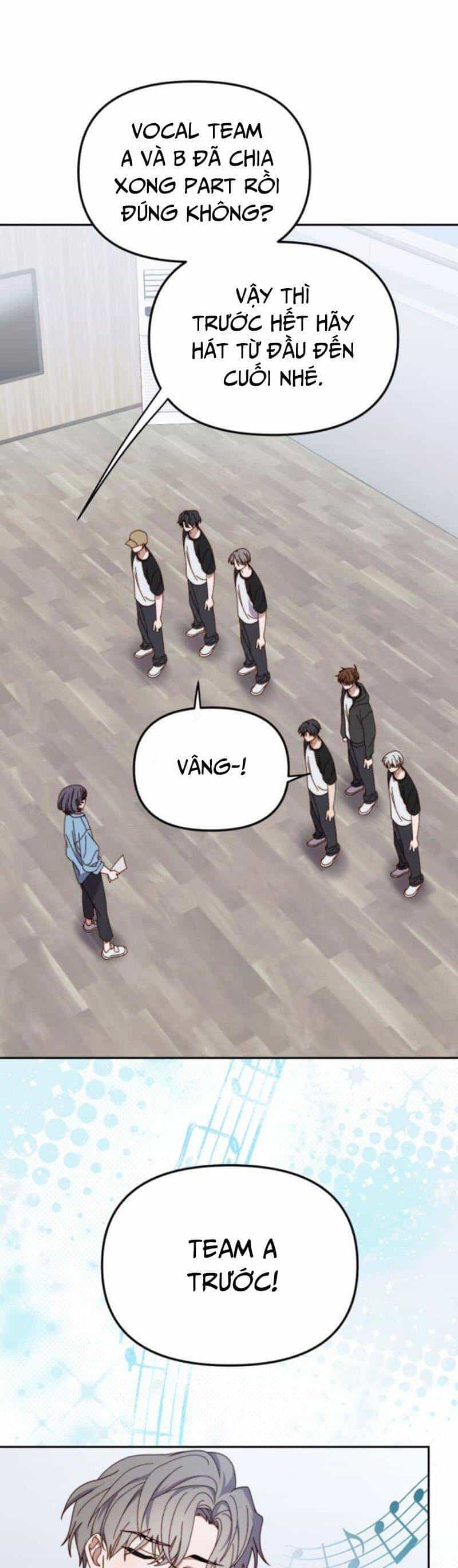 Tôi Trở Thành Thành Viên Trẻ Tuổi Nhất Nhóm Nhạc Idol Nam - Chương 25 - ảnh 12